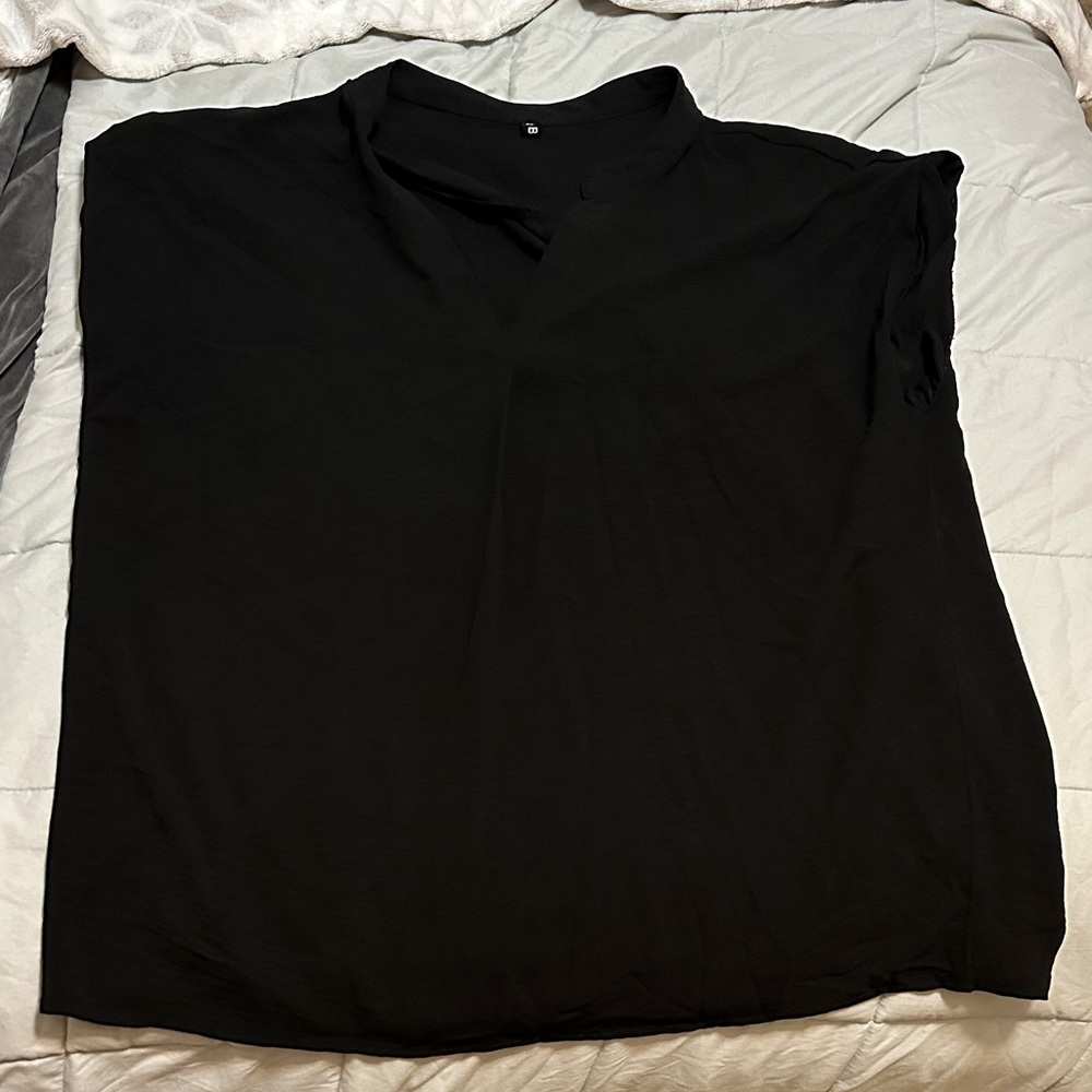 Men's Black Shirt